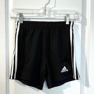 Women’s Black Adidas Shorts Size: XXS